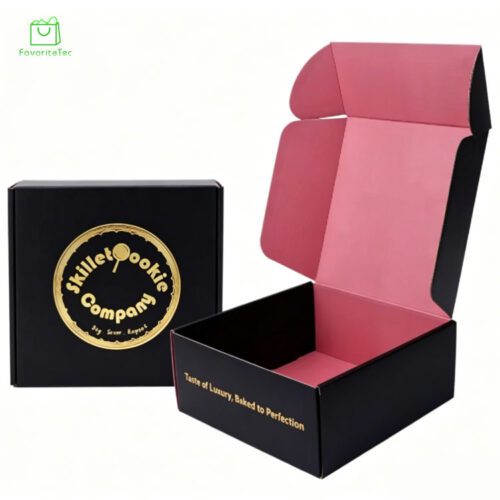 Custom Gift Boxes with Logo | Make Every Unboxing Special