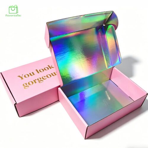 Custom Mailer Boxes for E-commerce | Durable & Brandable